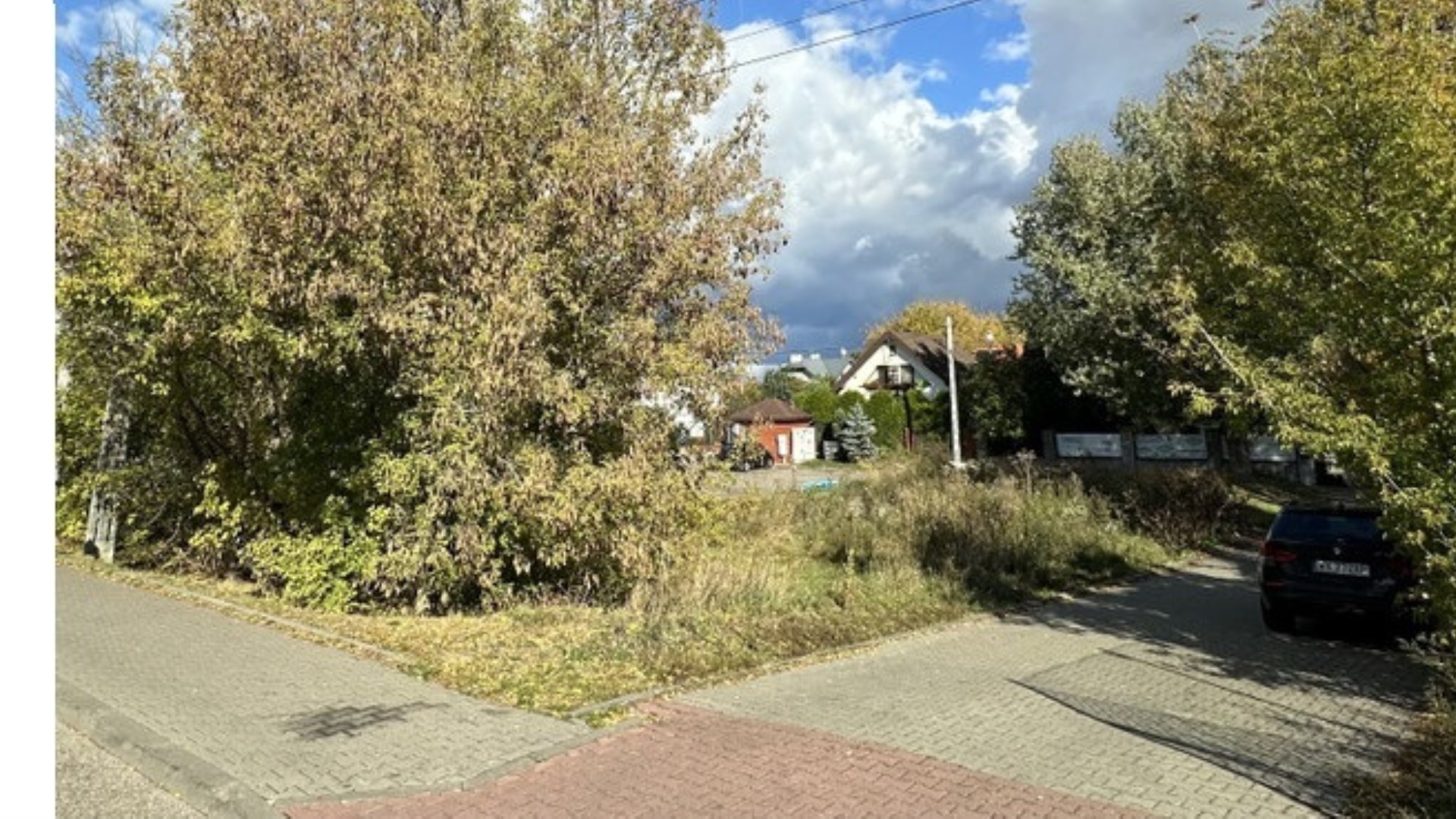 Działka na wynajem